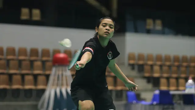 Gregoria Mariska Tunjung