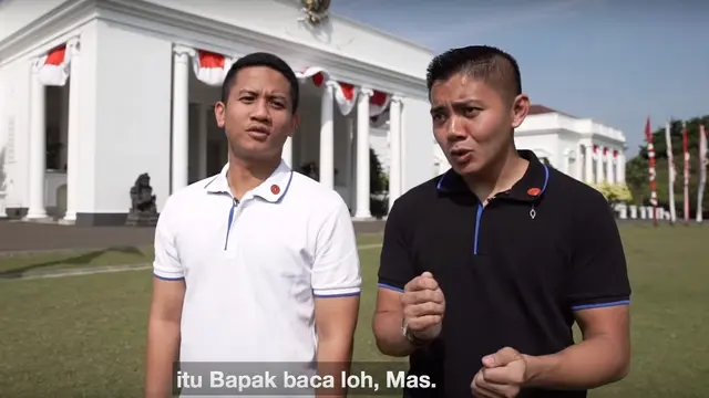 Asisten Ajudan Presiden