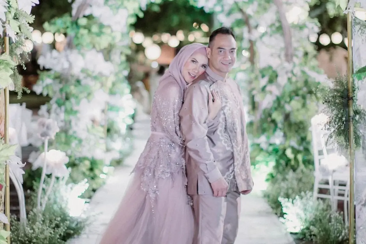 [Fimela] Venna Melinda dan Ferry Irawan