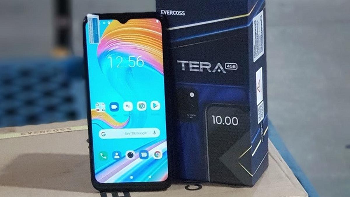 Evercoss Hadirkan Smartphone Layar Lebar Harga Rp 1 Jutaan
