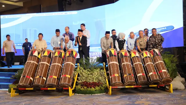 Buka Musrenbang RKPD Sumut, Mendagri Tekankan Perencanaan Harus Matang dan Terarah