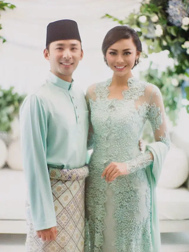 [Bintang] Whulandary Herman dan Nik Ibrahim