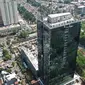 Citra Towers yang dikembangkan PT Ciputra Residence bahkan memiliki nilai tambah sebagai bangunan yang ramah lingkungan.