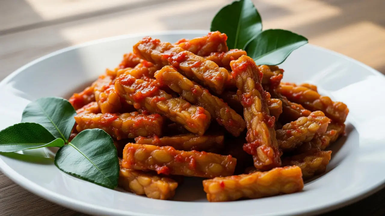 Rahasia Bumbu Sambal Goreng Tempe