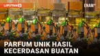 Bisakah sebuah algoritma menebak parfum yang anda inginkan? scentronix adalah sebuah mesin inovatif dengan kecerdasan buatan mampu hasilkan wangi parfum sesuai kepribadian anda.