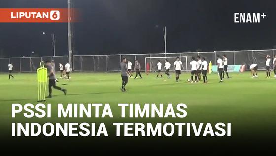 VIDEO: Bermain di Piala Dunia U-17 Harus Dijadikan Motivasi Memberikan yang Terbaik