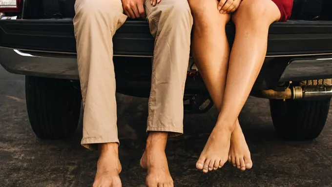 Ilustrasi Relationship