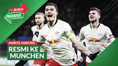 Berita Video, Tinggalkan RB Leipzig, Marcel Sabitzer Resmi Gabung ke Bayern Munchen