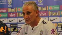 Pelatih Timnas Brasil, Tite, optimis terhadap tren positif anak asuhnya akan berlanjut di Piala Dunia 2018. (Bola.com/Reza Khomaini)