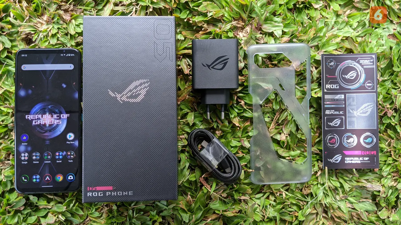 ROG Phone 5