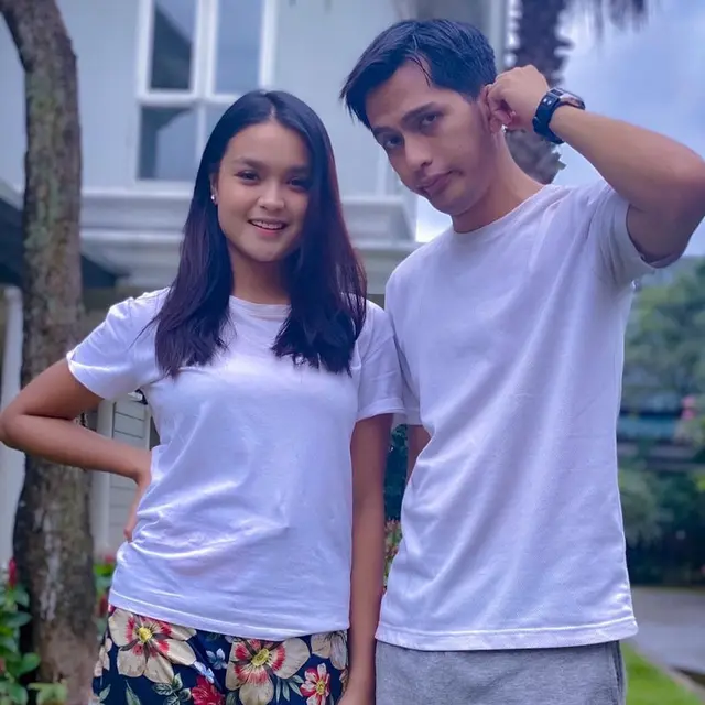 ilustrasi potret kedekatan Ilyas Bachtiar dan Hana Kirana/instagram: hannakirana23