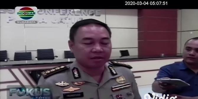 VIDEO: Tangkal Hoaks Corona, Polda Jatim Gelar Patroli Siber di Medsos