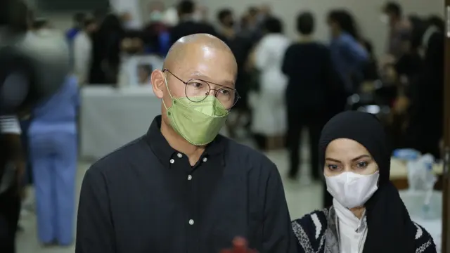 [Fimela] Rumah duka Rima Melati