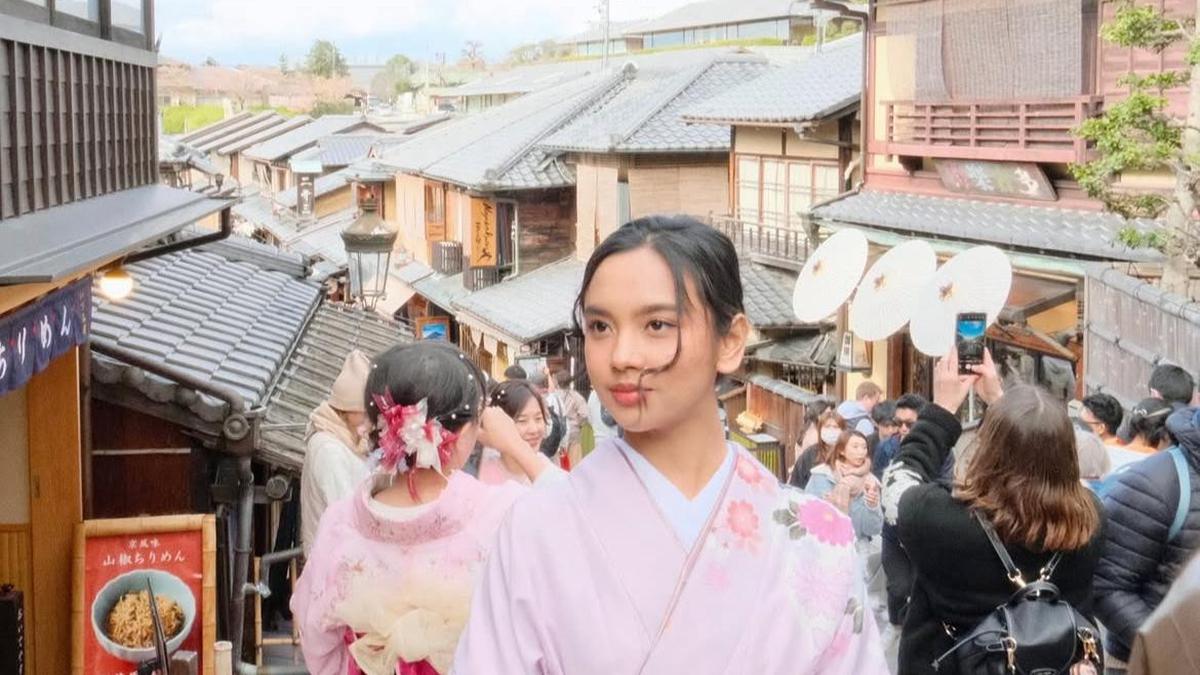 Bicara Fashion yang Mindful dan Rapi, Gaya Clean Girl ala Lyodra Bisa Jadi Role Model Terbaik