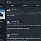 Tampilan platform Mastodon yang disebut-sebut sebagai pesaing Twitter (Tangkapan layar)