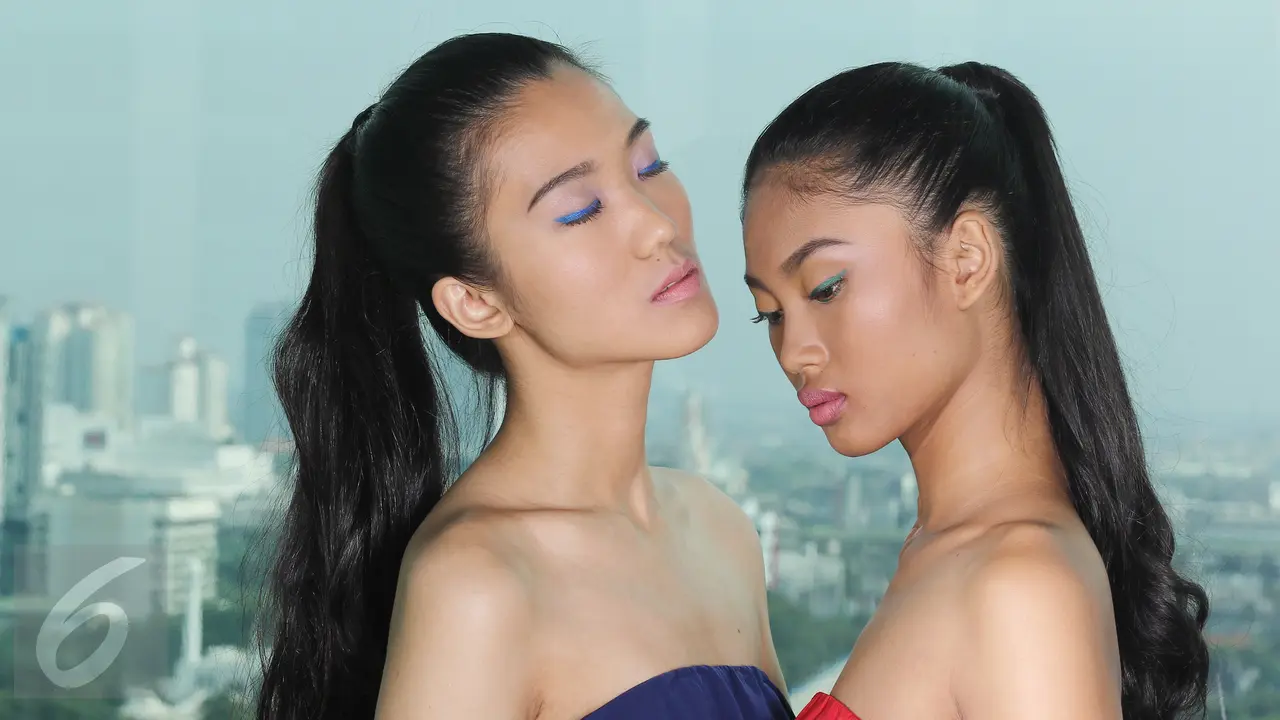 Beauty Guide: Semburat Garis Warna Pembingkai Mata