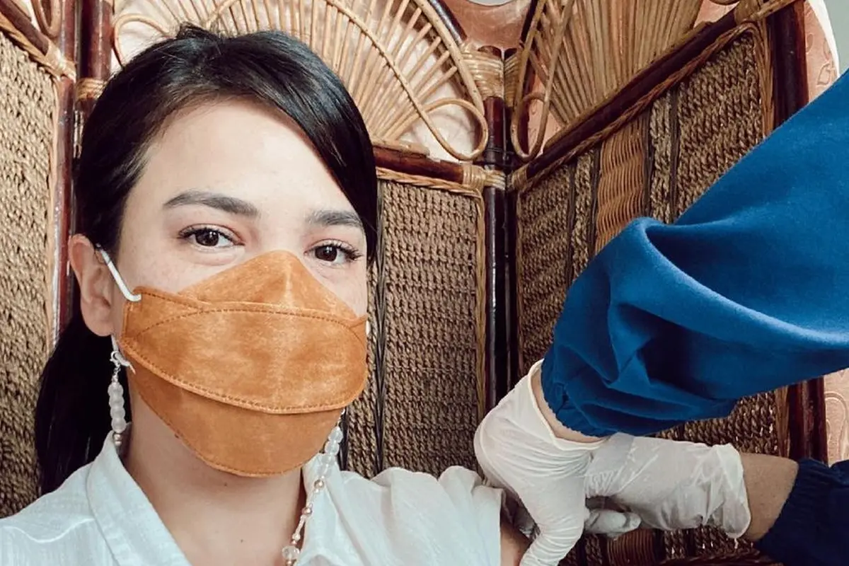 Alice Norin. (Foto: Instagram @alicenorin)