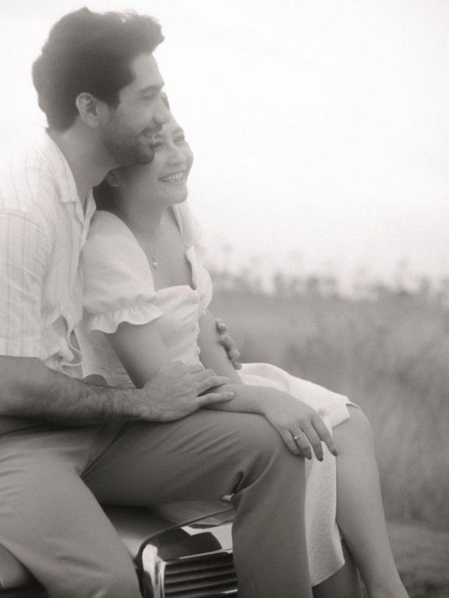 Pemotretan Artis Bukan Pasangan Kekasih