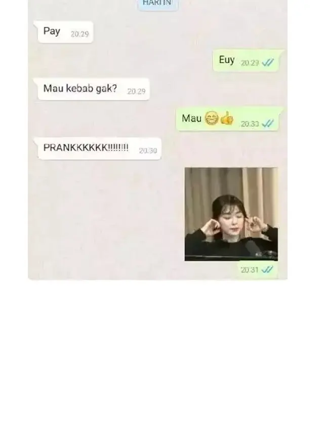 10 Chat Random Ayah dan Anak Ini Bikin Geleng Kepala