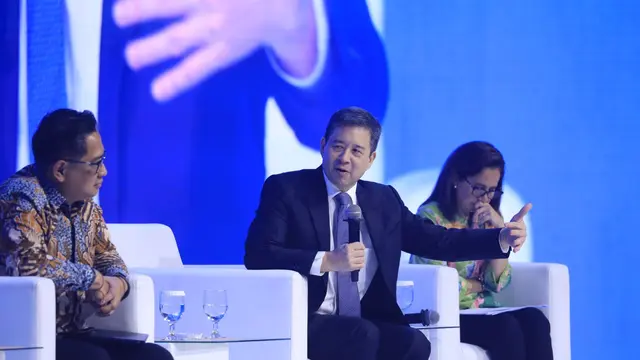 Jadi Speaker di BRI Microfinance Outlook 2025, Chief Economist ADB Sebut Digitalisasi Kunci Pertumbuhan UMKM