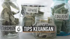 Menabung adalah hal yang sering orang gunakan untuk mempersiapkan masa depan. Ini dia tips amankan keuangan untuk masa depan.