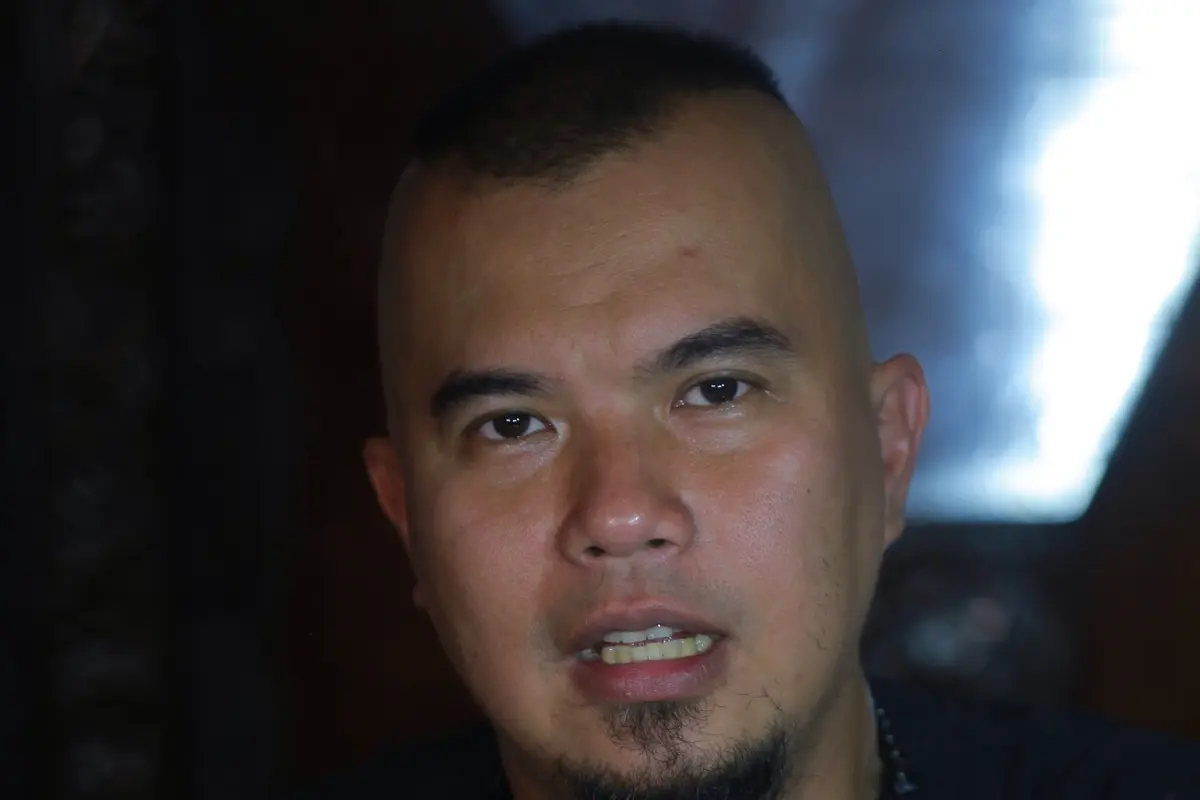 [Bintang] Ahmad Dhani