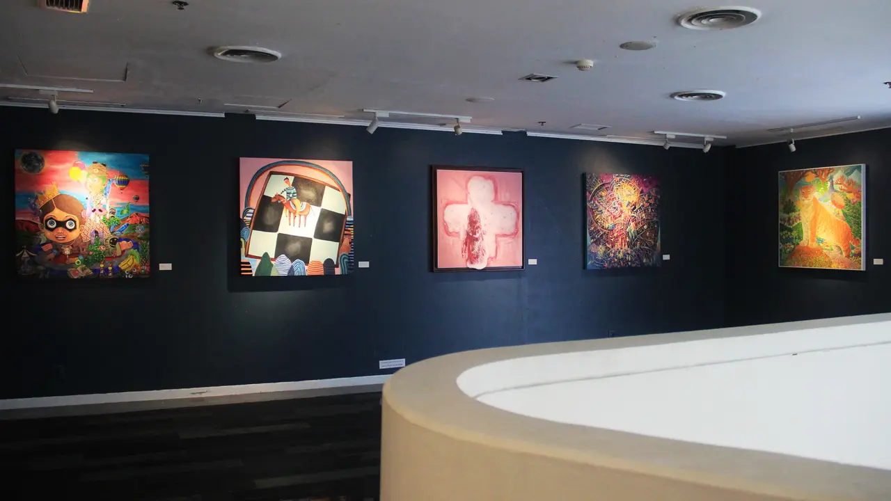 The Milestone, Pameran Seni arya Bersejarah dari 11 Seniman Ternama