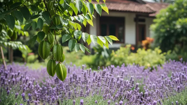 Kebun Buah Rumahan Tidak Mengundang Tikus