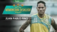 Juan Pablo Pino, Terkesan dengan Atmosfer dan Suporter Arema