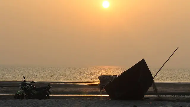Kuakata Beach