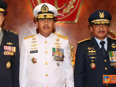 Citizen6, Cilangkap: Penganugerahan ini berdasarkan Surat Keputusan Presiden RI nomor: 26/TK/Tahun 2012 tanggal 12 April 2012 sebagai penghargaan atas jasa-jasanya dalam rangka lebih meningkatkan hubungan kerja sama. (Pengirim: Badarudin Bakri)