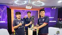 Thailand Juara Turnamen eFootball Asia 2024 di Jakarta