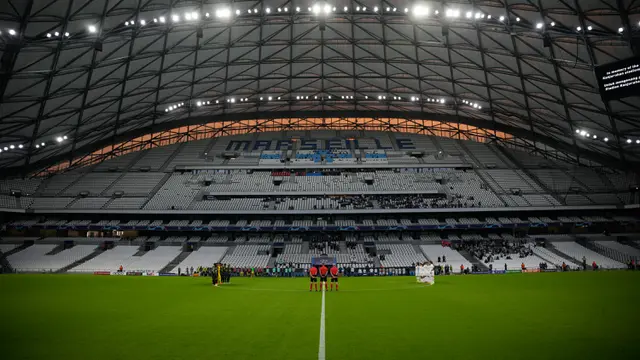 Penghormatan Pemain Liga Champions untuk Korban Tragedi Kanjuruhan