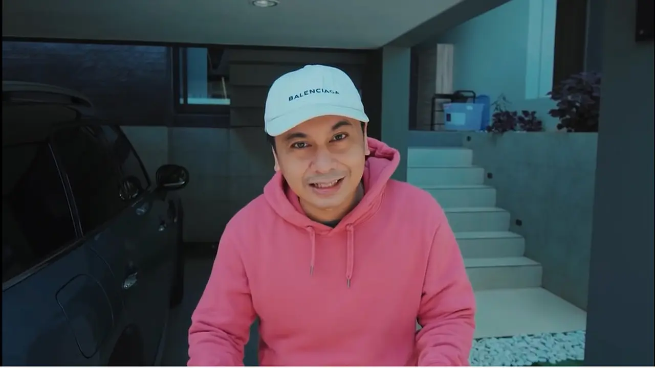 [Fimela] Rumah Baru Joshua Suherman
