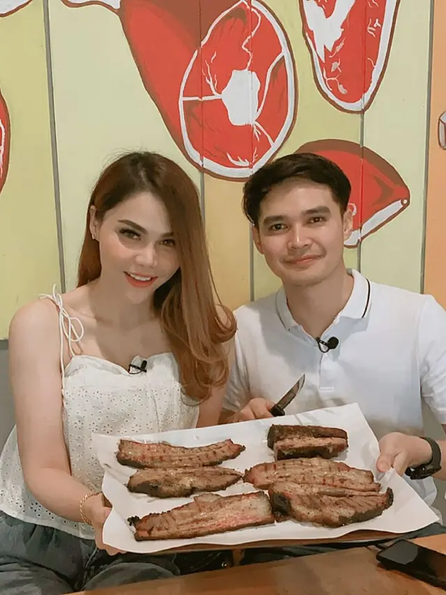 7 Potret Kebersamaan DJ Katty Butterfly dan Aiman Ricky, Didoakan Netizen Berjodoh