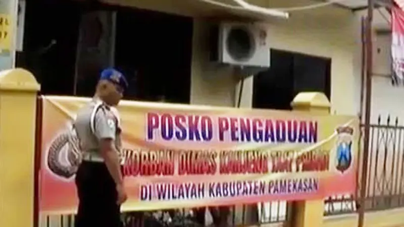 Polres Pamekasan Buka Posko Pengaduan Korban Dimas Kanjeng