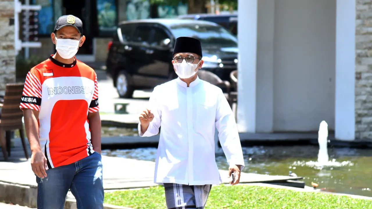 Dukung Atlet Lolos Olimpiade Tokyo 2021, ISSI Berencana Gelar 4 Event BMX di Banyuwangi 