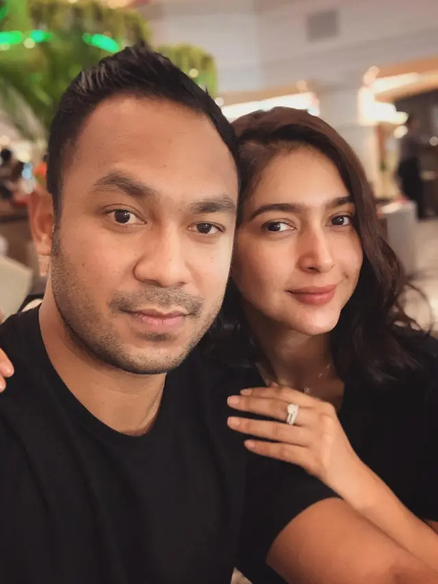 Nabila Syakieb dan Reshwara Argya Ardinal