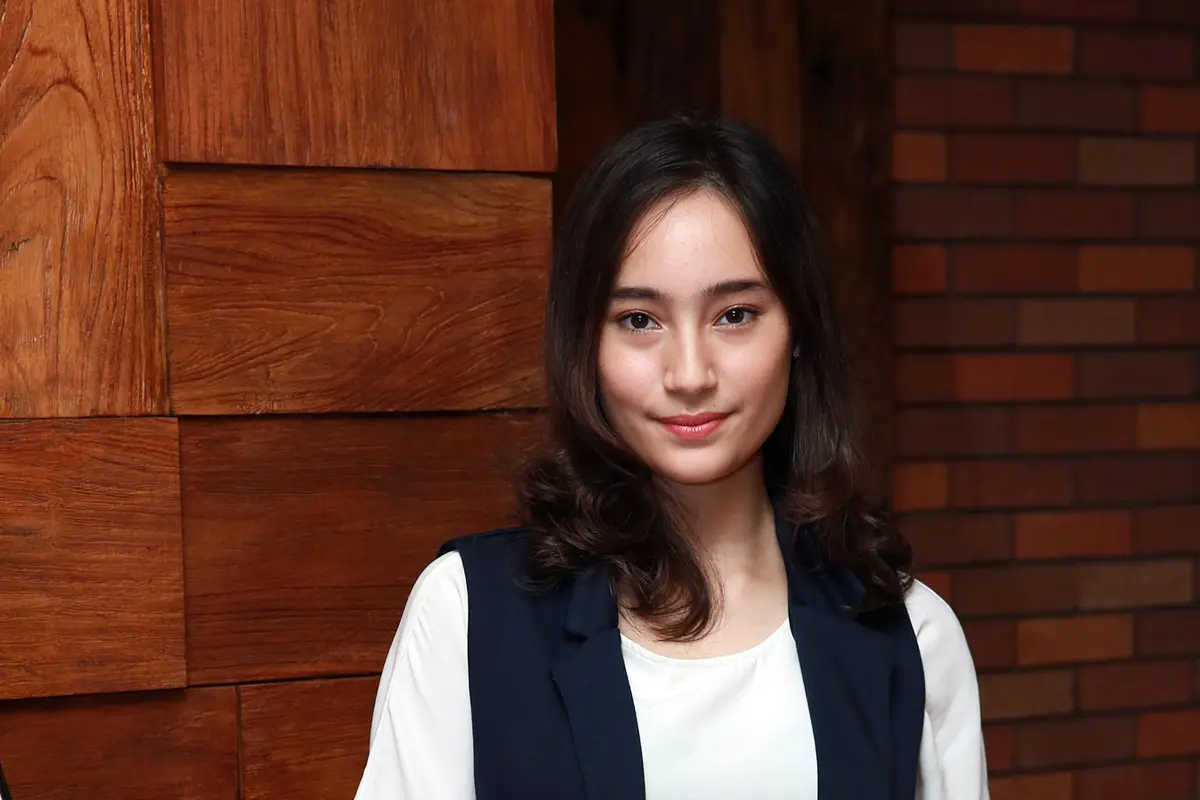 [Bintang] Tatjana Saphira