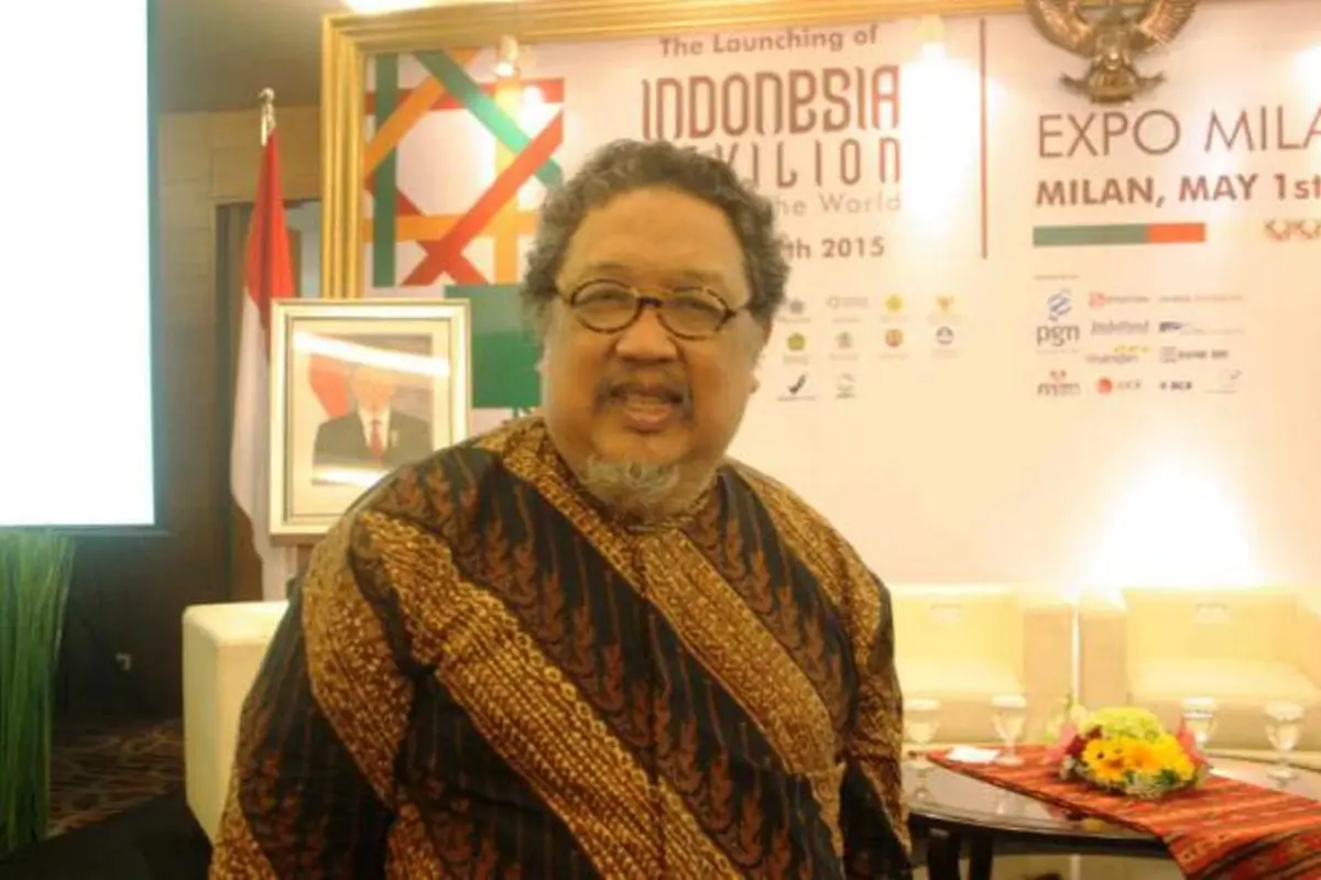 Didi Petet, Merah Putih di Milan