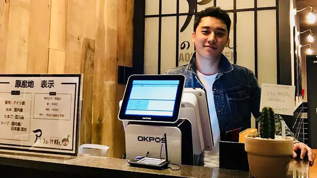 [Bintang] Seungri BigBang Mengaku Pernah Gagal Dalam Dunia Bisnis