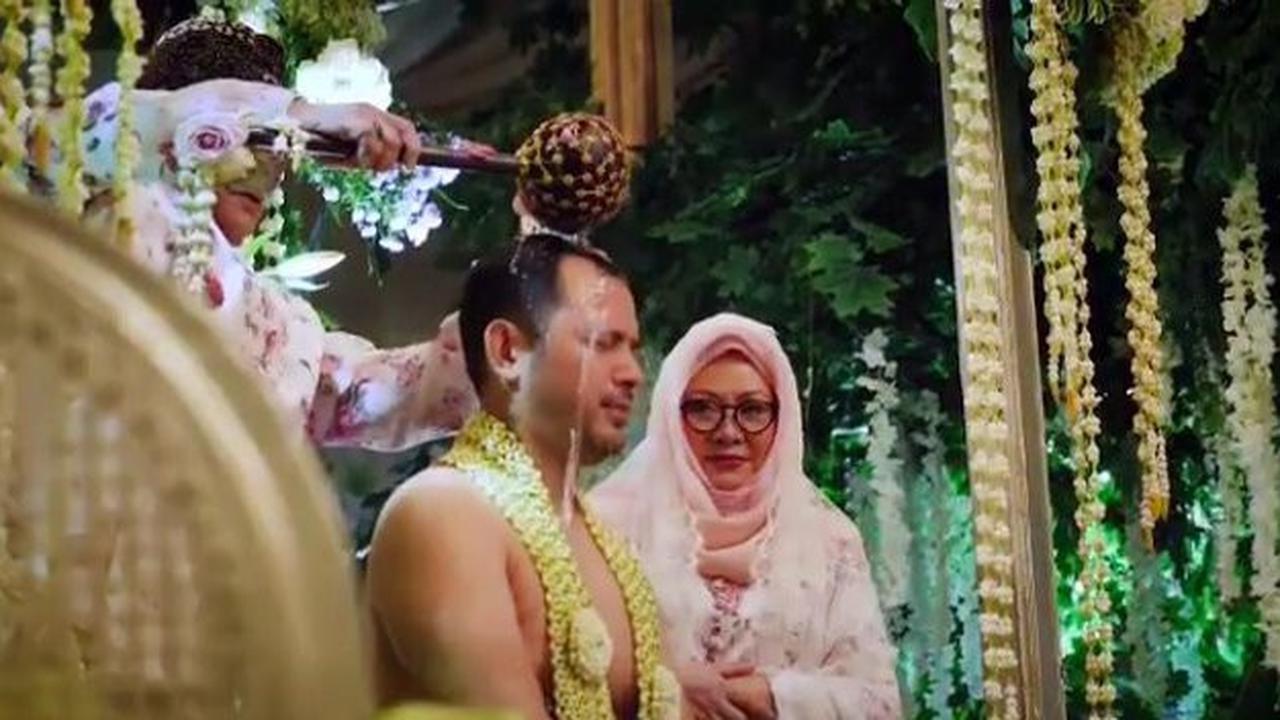 Segera Menikah, Ini 6 Momen Siraman dan Pengajian Danny Rukmana dan ...