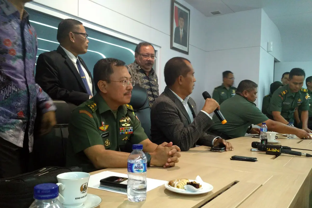 Dokter Terawan dan Komisi I DPR RI