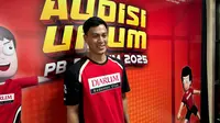 Banting Setir usai Gantung Rekat, Shesar Hiren Rhustavito Ungkap Tantangan Jadi Pelatih PB Djarum