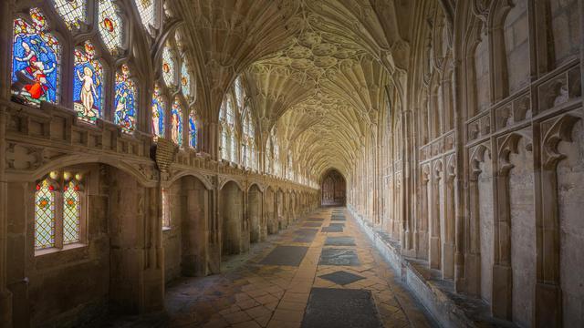 Gloucester Cathedral, Gloucester