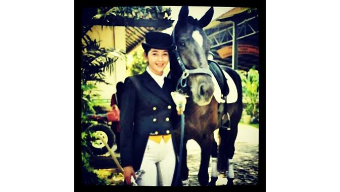 Nabila Syakieb (Sumber: Instagram/nsyakieb85)