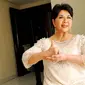 Sebagai musisi senior tanah air, Titiek Puspa memberikan pesan-pesan bagi juniornya di D Academy Indosiar