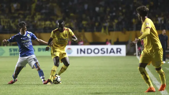 Makan Konate, Persib Bandung