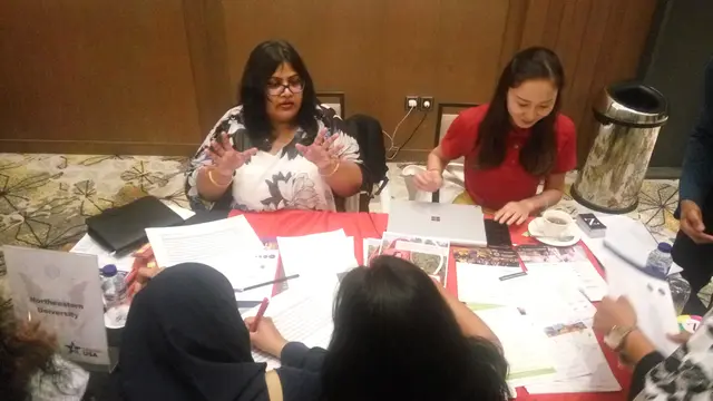 Kuliah S2 di Amerika Serikat