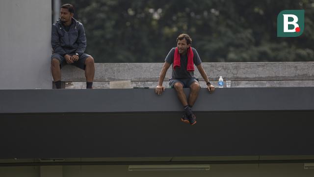 Timnas Indonesia U-23 Vs Timnas Indonesia U-19